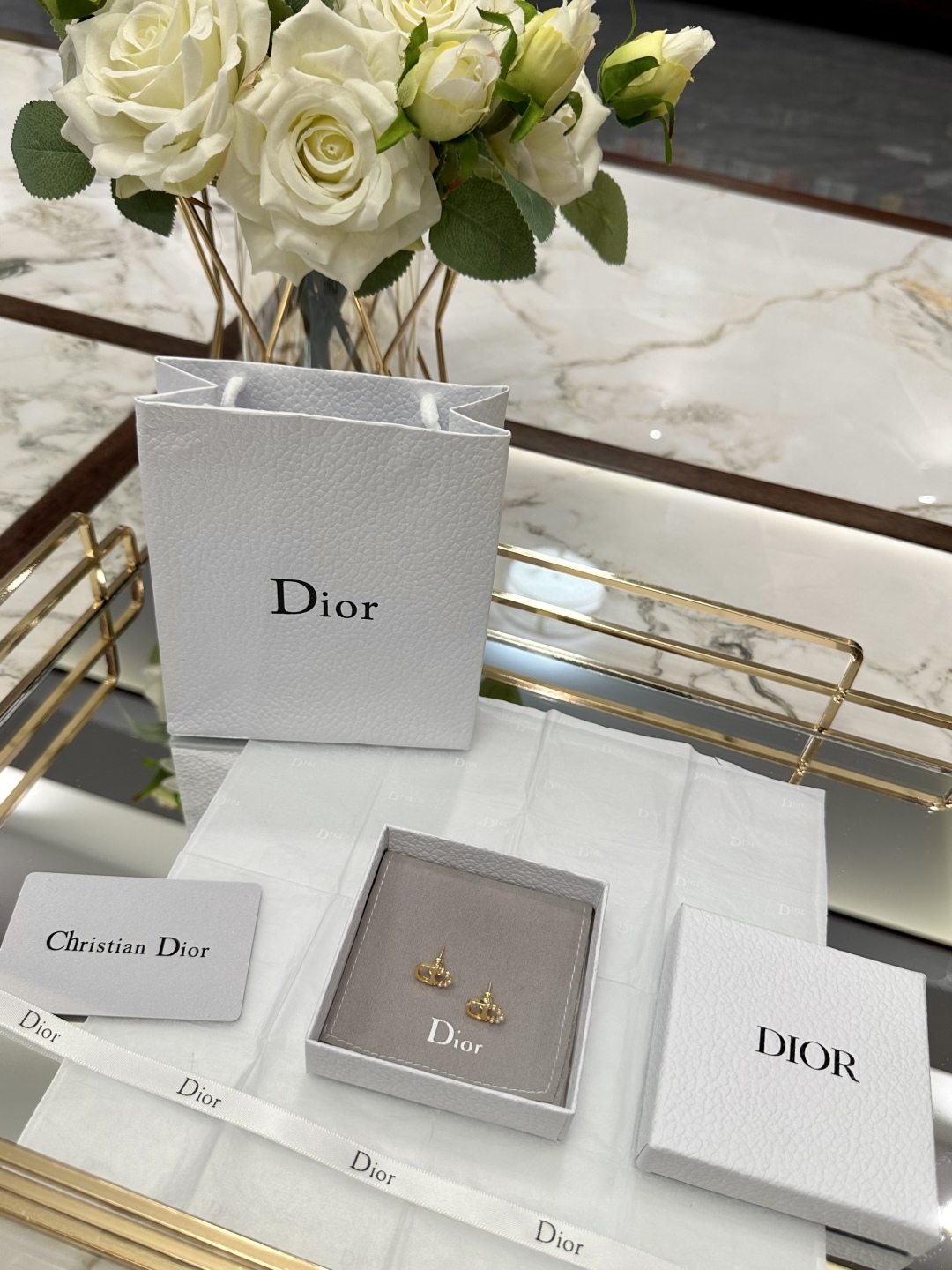 DIOR jewelry model 26